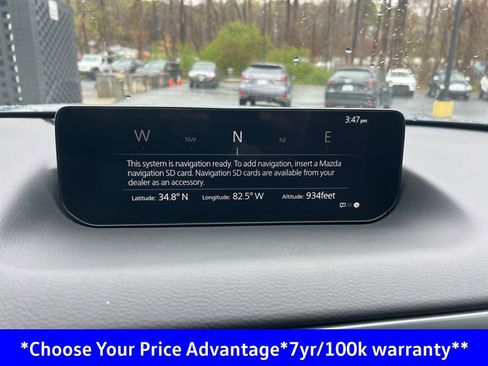 Used 2025 MAZDA CX-50 AWD 2.5 Hybrid w/ Cargo Package image 64