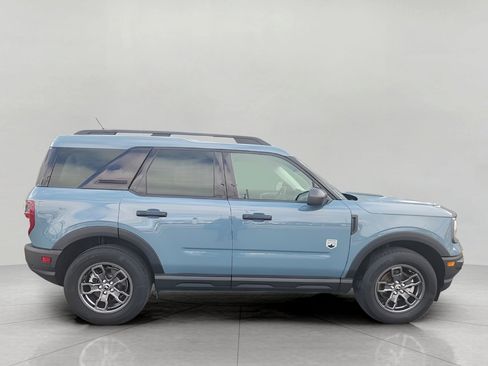 Certified 2023 Ford Bronco Sport Big Bend w/ Convenience Package image 6