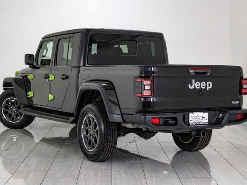 Used 2021 Jeep Gladiator Overland w/ Uconnect 4C Nav & Sound Group image 7