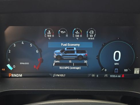 Used 2024 Ford F150 Lariat w/ Bed Utility Package AWD/4WD image 18