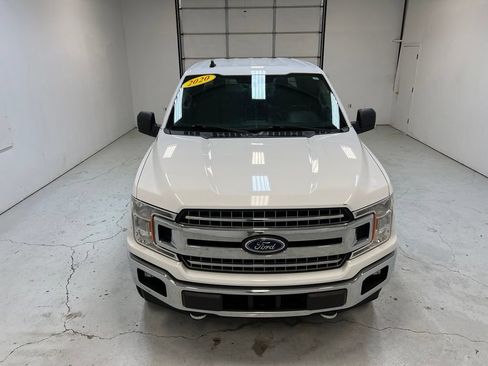 Used 2020 Ford F150 XLT w/ Equipment Group 302A Luxury AWD/4WD image 7