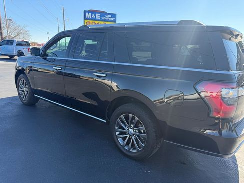 Used 2020 Ford Expedition Max Limited image 5