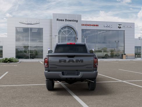 New 2026 RAM 2500 Big Horn AWD/4WD image 7