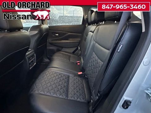 Used 2024 Nissan Murano Platinum w/ Cargo Package image 12
