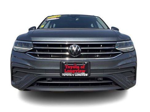 Used 2024 Volkswagen Tiguan S image 14