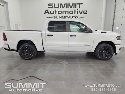 New 2026 RAM 1500 Big Horn
