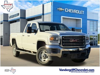 Used 2018 GMC Sierra 2500 2WD Double Cab w/ Sierra Convenience Package