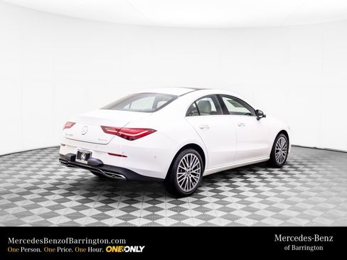 New 2026 Mercedes-Benz CLA 250 4MATIC image 6