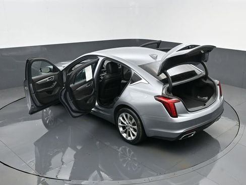 Used 2023 Cadillac CT5 Luxury image 29