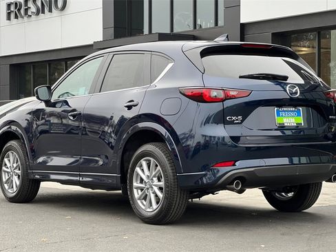 New 2025 MAZDA CX-5 AWD 2.5 S w/ Preferred Package image 7
