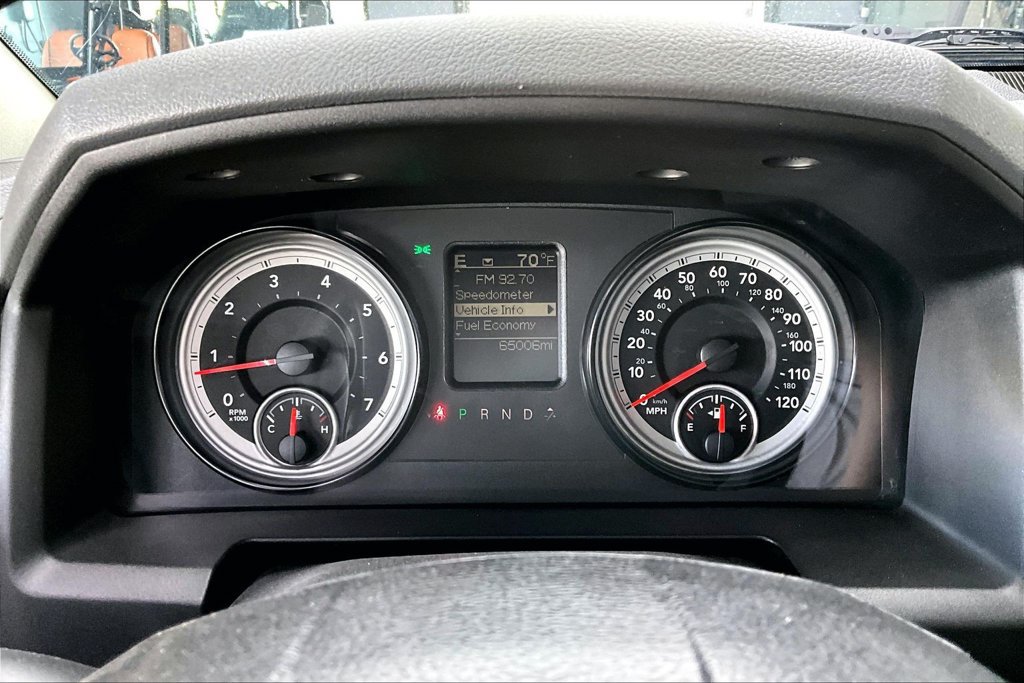 Used 2016 RAM 1500 Tradesman AWD/4WD image 12