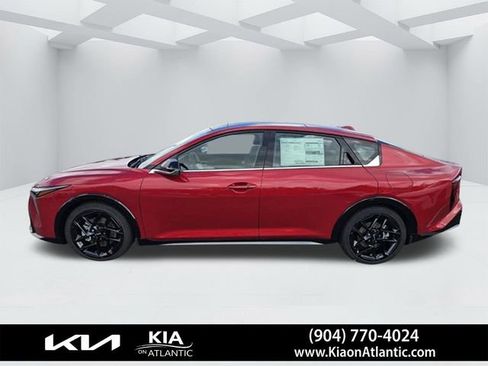 New 2025 Kia K4 GT-Line Turbo FWD image 4