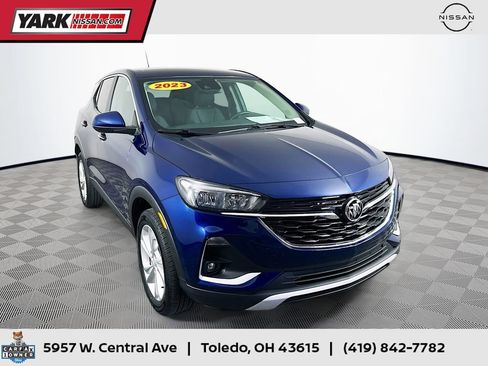 Used 2023 Buick Encore GX Preferred w/ Cold Weather Comfort Package AWD/4WD image 1