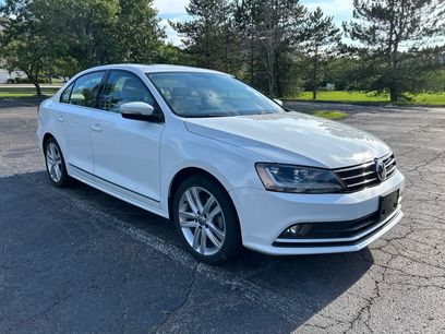 Used 2017 Volkswagen Jetta SEL