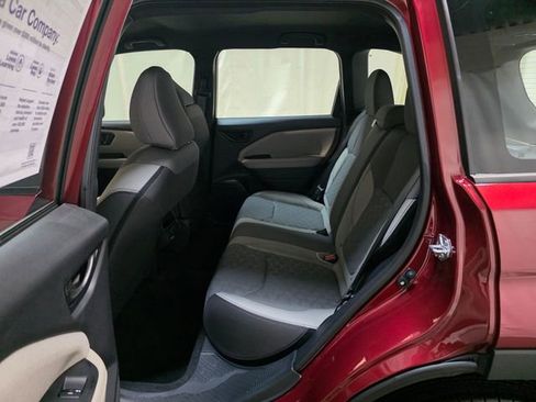 New 2026 Subaru Forester image 28