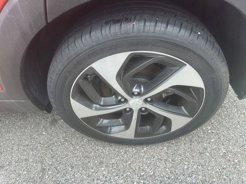 Used 2016 Hyundai Tucson Limited FWD image 14