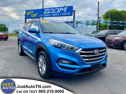 Used 2017 Hyundai Tucson SE FWD image 1