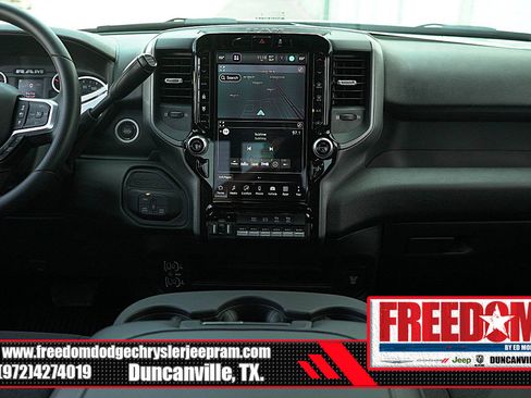 New 2025 RAM 2500 Tradesman image 19