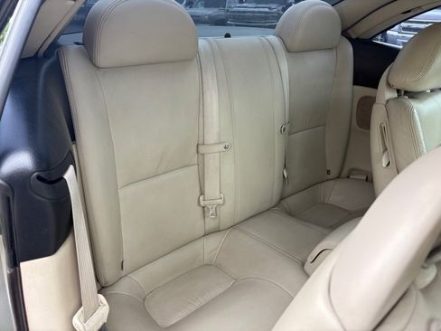 Used 2002 Lexus SC 430 Convertible RWD image 11