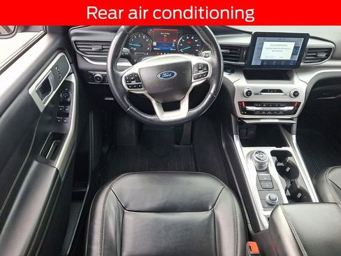 Used 2022 Ford Explorer XLT w/ Equipment Group 202A image 12