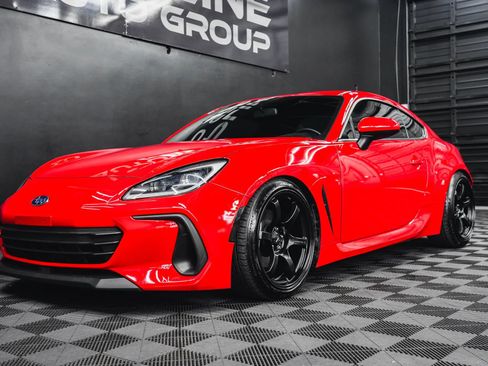 Used 2023 Subaru BRZ Limited RWD image 30