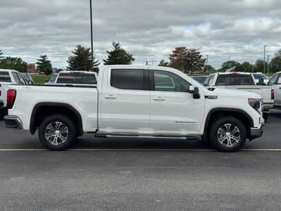 Certified 2024 GMC Sierra 1500 SLE