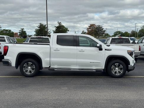Certified 2024 GMC Sierra 1500 SLE AWD/4WD image 1