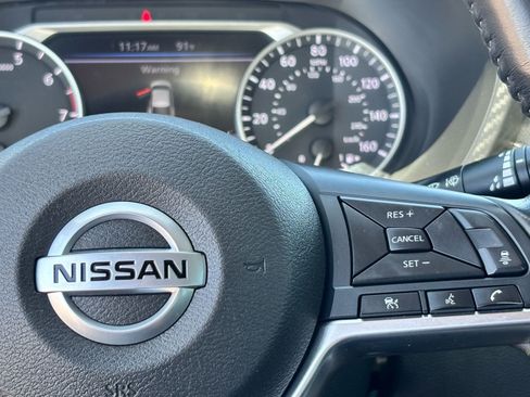 Certified 2021 Nissan Sentra SV FWD image 20