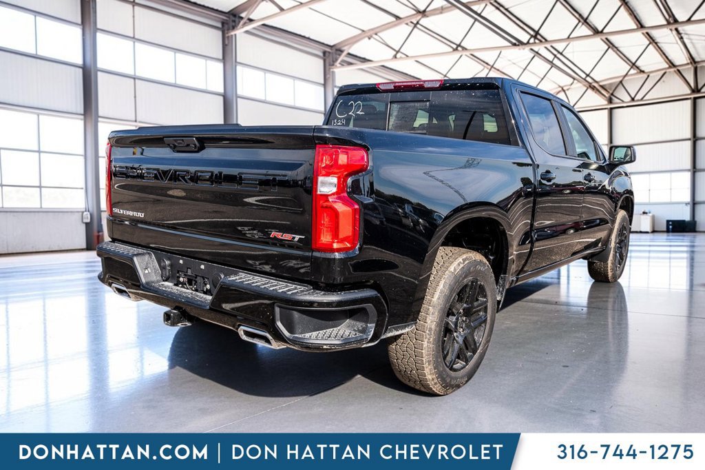 New 2026 Chevrolet Silverado 1500 RST w/ All Star Edition Plus AWD/4WD image 29