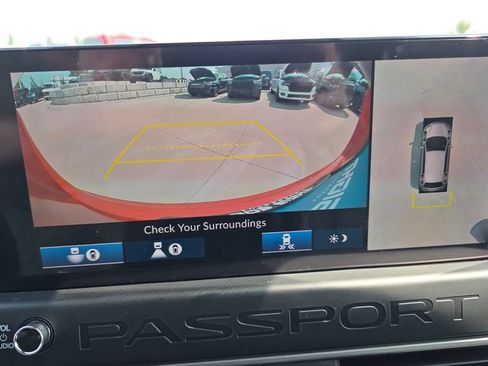 New 2026 Honda Passport TrailSport Elite image 20