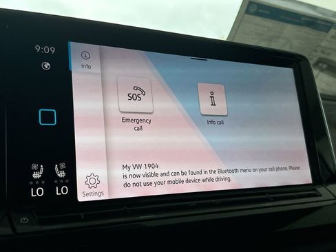 New 2026 Volkswagen Atlas SE image 24