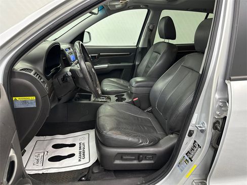 Used 2012 Hyundai Santa Fe Limited image 9