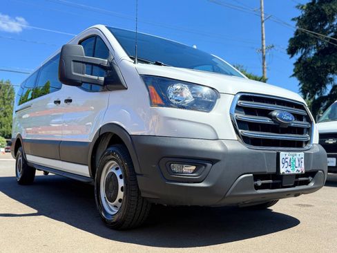 Used 2020 Ford Transit 350 XL RWD image 4