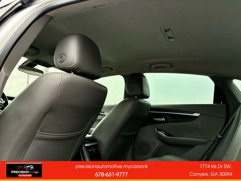 Used 2017 Chevrolet Impala LT image 22