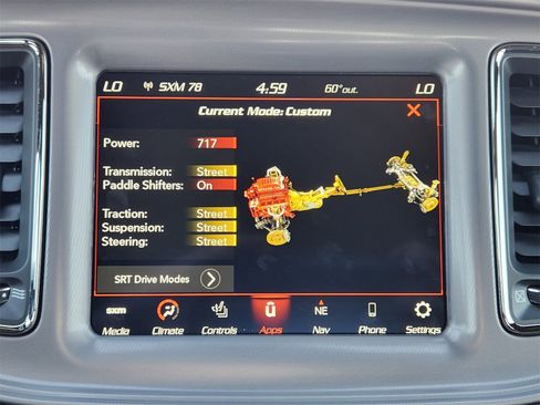 Used 2023 Dodge Challenger SRT Hellcat image 29