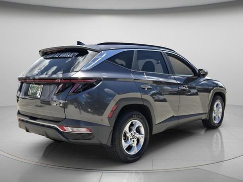 Used 2023 Hyundai Tucson SEL AWD/4WD image 7