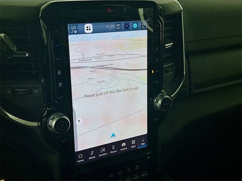 New 2025 RAM 2500 Laramie image 15