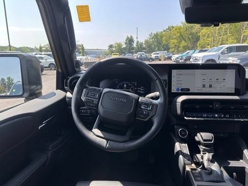 Used 2026 Toyota Land Cruiser w/ Premium Package AWD/4WD image 22