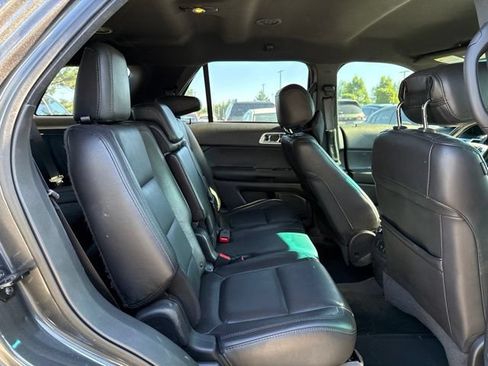 Used 2015 Ford Explorer Limited AWD/4WD image 10