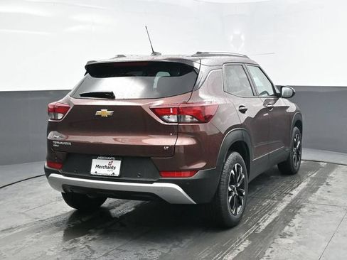 Used 2022 Chevrolet TrailBlazer LT w/ Driver Confidence Package AWD/4WD image 6