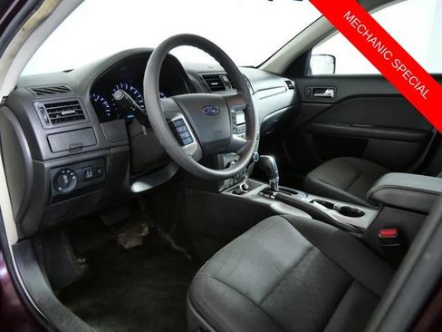 Used 2012 Ford Fusion SE FWD image 15