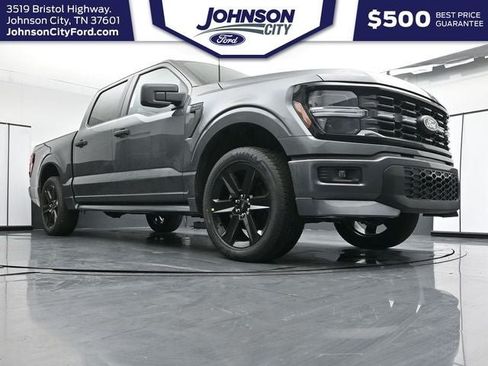New 2026 Ford F150 STX w/ F-150 LOBO Package AWD/4WD image 25