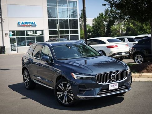 Used 2022 Volvo XC60 B5 Inscription w/ Advanced Package AWD/4WD image 3