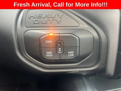 Used 2025 RAM 2500 Laramie AWD/4WD image 14