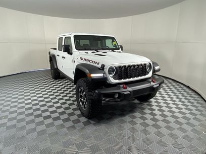 New 2026 Jeep Gladiator Rubicon w/ Steel Power Dome Hood Package