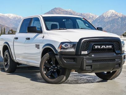 Certified 2024 RAM 1500 Classic Warlock