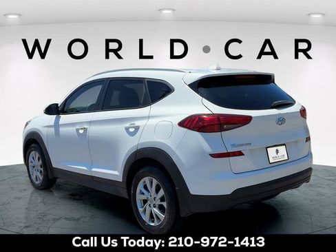 Used 2021 Hyundai Tucson Value FWD image 5