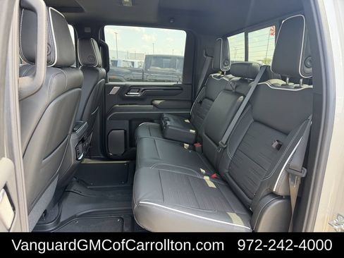 New 2026 GMC Sierra 2500 AT4X AWD/4WD image 24