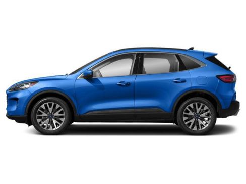 Used 2020 Ford Escape Titanium AWD/4WD image 6