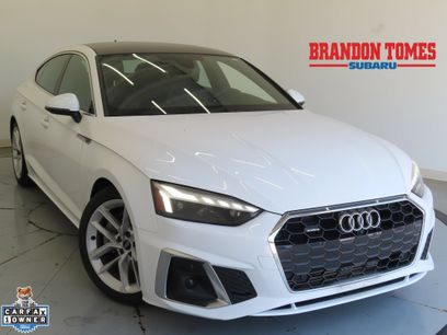 Used 2024 Audi A5 2.0T Premium Plus